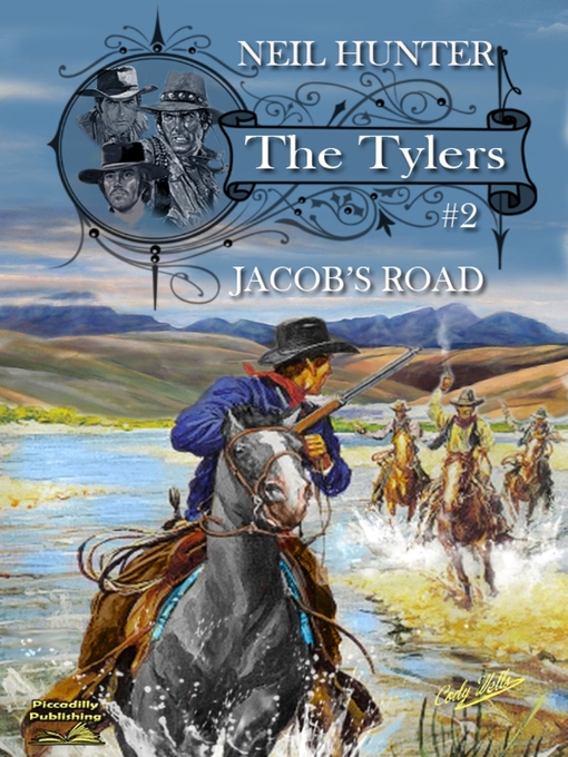 Title details for The Tylers 2 by Neil Hunter - Available